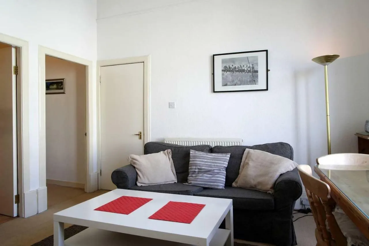 Grindlay Street Residence, 2 Bedroom, 2 Bathroom Apartment Close To Castle إدنبرة المملكة المتحدة